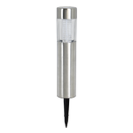Click Aria Solar LED Bollard Light