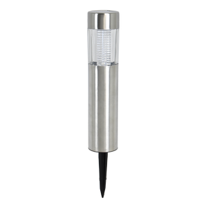 Click Aria Solar LED Bollard Light