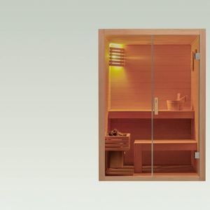 Orans 2 Person Traditional Sauna - Cala 1400