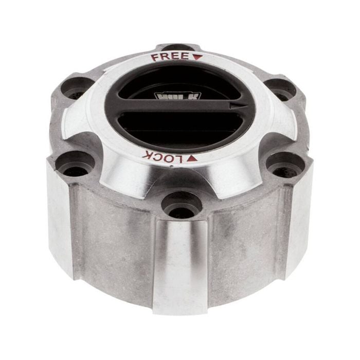 Hulk Nissan Navara - Free Vehicle Wheel Locking Hub 27T x 83mm