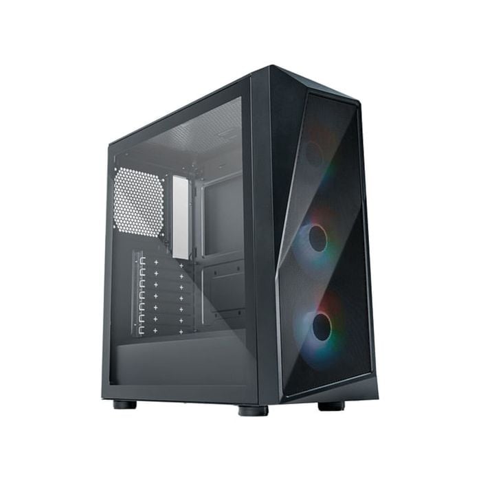 Cooler Master Cmp 520 Argb Atx Pc Case [cp520-kgnn-s00]