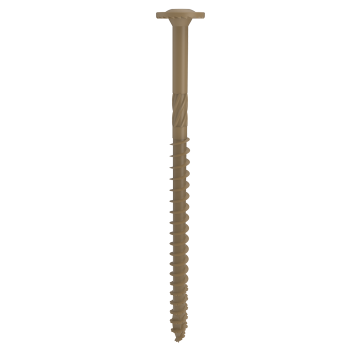 Bremick XTP 18g x 250 T40 Technoguard EA Landscape Screw 