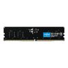 Crucial 8GB(1x8GB) DDR5-5600 UDIMM Memory [CT8G56C46U5]