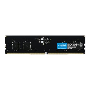 Crucial 8GB(1x8GB) DDR5-5600 UDIMM Memory [CT8G56C46U5]
