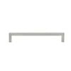 Prestige 192mm Brushed Nickel Square Bar Handle
