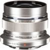 Olympus 12mm f/2.0 Lens - Silver