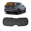Rear Windscreen Sun Shade For Mg Qs 2025-onwards Car Uv Protection Wind Screen Shade Sunblind Mesh
