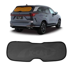 Rear Windscreen Sun Shade For Mg Qs 2025-onwards Car Uv Protection Wind Screen Shade Sunblind Mesh