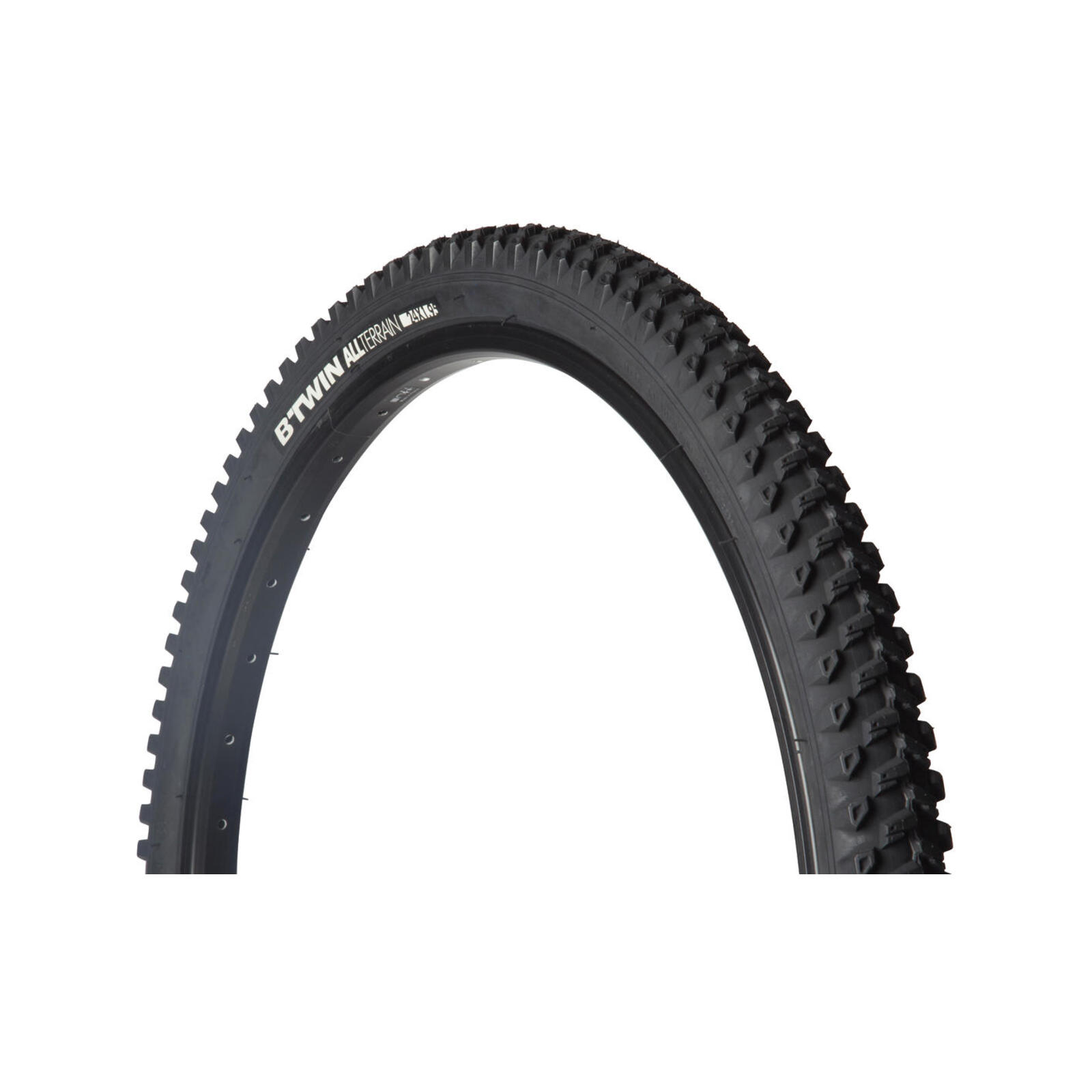 Children S 24X1.95 Stiff Bead Bike Tyre Etrto 47 Black Bunnings Australia