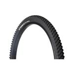 Children'S 24X1.95 Stiff Bead Bike Tyre / Etrto 47 - Black