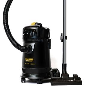 Pullman 15l Cyclone Wet And Dry Bagless Vacuum Cleaner