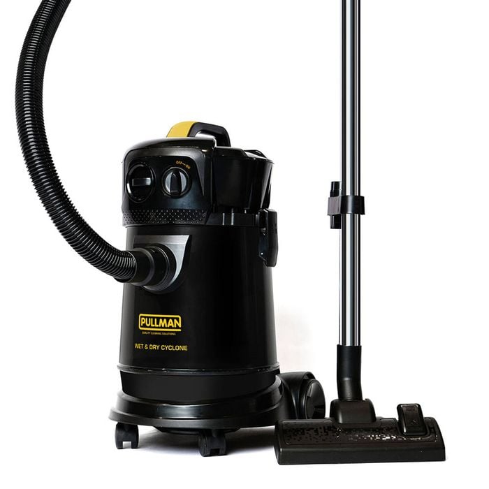 Pullman 15l Cyclone Wet And Dry Bagless Vacuum Cleaner