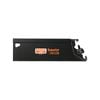 Bahco 350mm Tenon Sawblade for Plastics, Laminates, Wood and Soft Metals