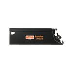 Bahco 350mm Tenon Sawblade for Plastics, Laminates, Wood and Soft Metals