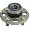 Rear Wheel Bearing Hub Assy For Honda Civic EF EG EK EJ EM CRX Concerto Integra