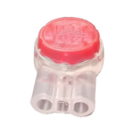 Toro 0.5mm Cable Connectors - 25 Pack