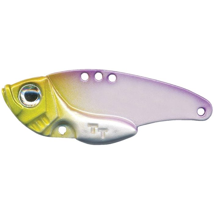 TT Lures Switchblade 1/8oz (36mm) Fishing Lure - Purple Glimmer