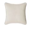 J Elliot Home Gabriel 100% Cotton Cushion Cover 60 x 60 cm Linen