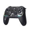 EasySMX S10 Wireless Game Controller: NFC, HD Rumble, Multi-Platform - Black