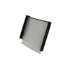 Ntk Cabin Air Filter For Nissan Micra Bk12 Hatchback 2007-2010 1.4l Compatible With Ryco Rca237p