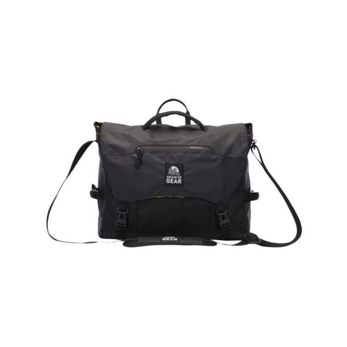 Granite Gear Travel Outdoor Daily Shoulder Bag Black