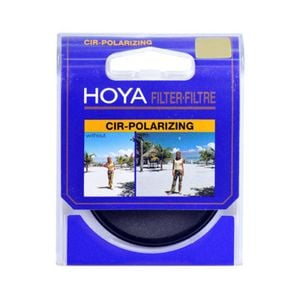 HOYA 46mm CIRC-POL Filter