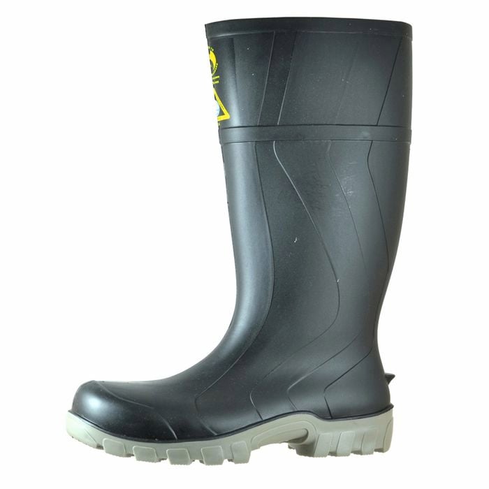 Bata Industrials Size 8 Steelmate Gumboot