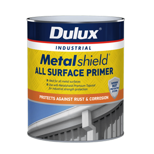 Dulux 500ml Grey Metalshield All Surface Primer