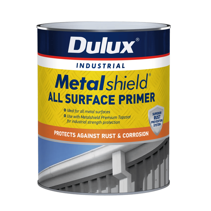 Dulux 500ml Grey Metalshield All Surface Primer