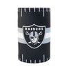 NFL Las Vegas Raiders 11.5cm Stubby Can/Bottle Beverage Holder
