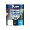 Dulux 500ml Black Satin Metalshield Rust Defence - .5L