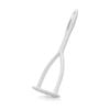 Fissman Silicone Potato Masher 29cm - MAURIS Series - White