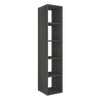 Lugna 1766 x 366 x 390mm Storm 5 x 1 Cube Unit
