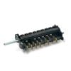 Oven Selector Switch - Multifunction Controller 3094/15 - 811730278, suits Smeg