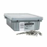 NZ Nails 50 x 2.8mm 316 Stainless Steel Jolt Head Nail - 2kg Box