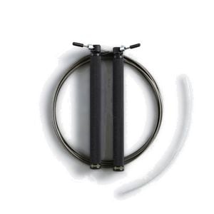 Decathlon - Speed Skipping Rope Pro - Black - One Size