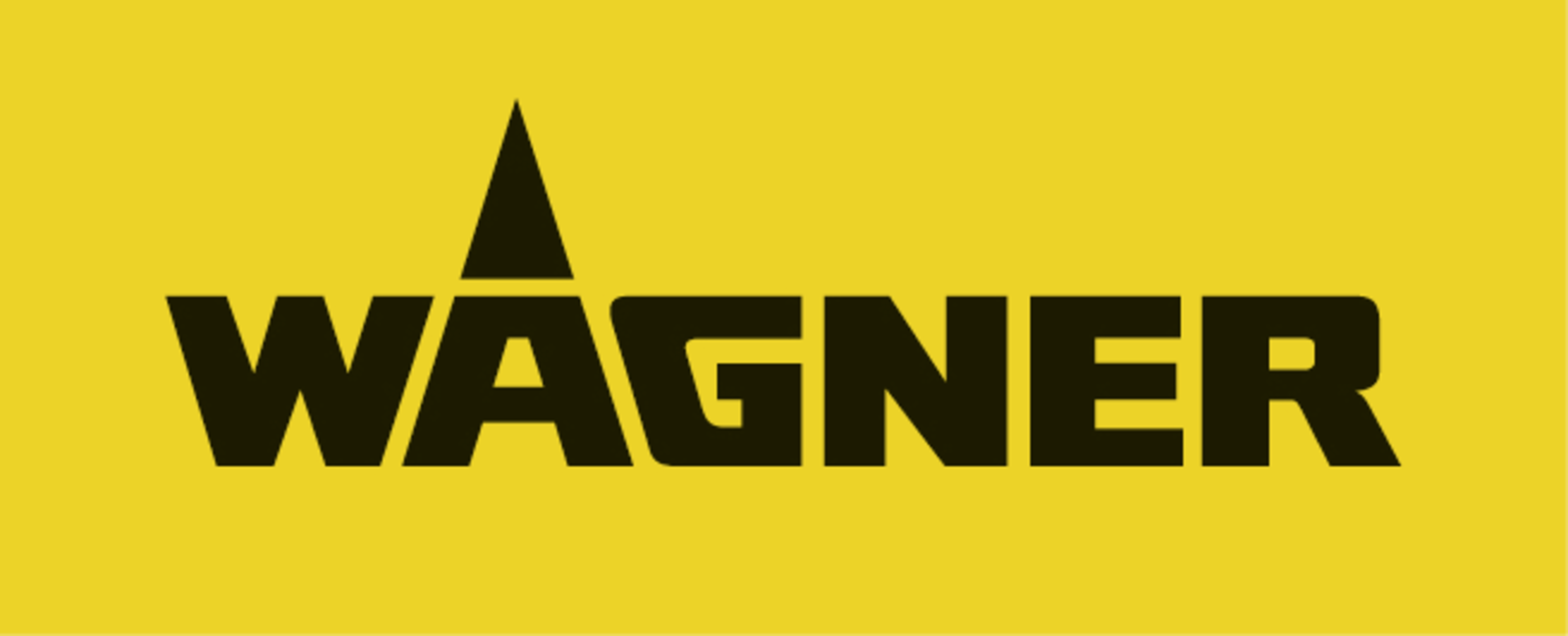 Wagner colour brand logo.