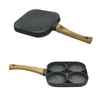 Splendid Living 4 Cup Frying Pan Egg Pancake Burger Non-Stick