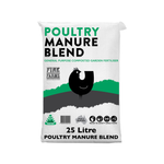 Fine Farms 25L Blended Poultry Manure