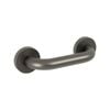 evekare 200mm Gunmetal Concealed Flange Grab Rail