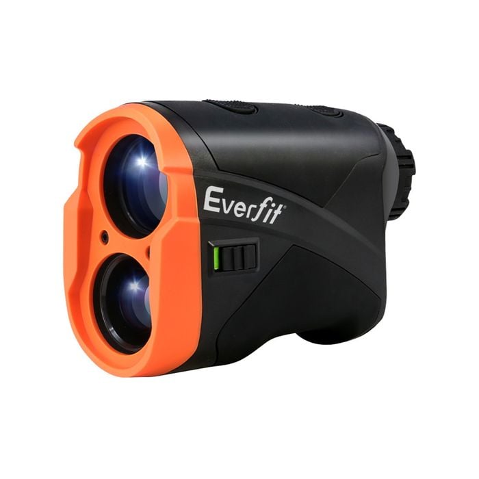 Everfit Golf Rangefinder 700m Laser Range Finder Distance Slope Angle Vibration