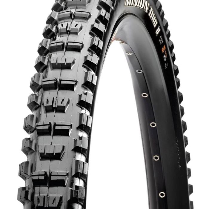 Maxxis Minion Dhr Ii 27.5 X 2.60 3c Terra Exo Tr Fold 120tpi E-25 Tyre