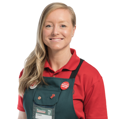 Bunnings Team Member Casey