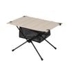 Weisshorn Heavy Duty Folding Camping Table - 600d Waterproof Polyester With Metal Legs