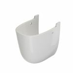 Caroma White Shroud