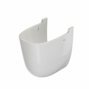 Caroma White Shroud