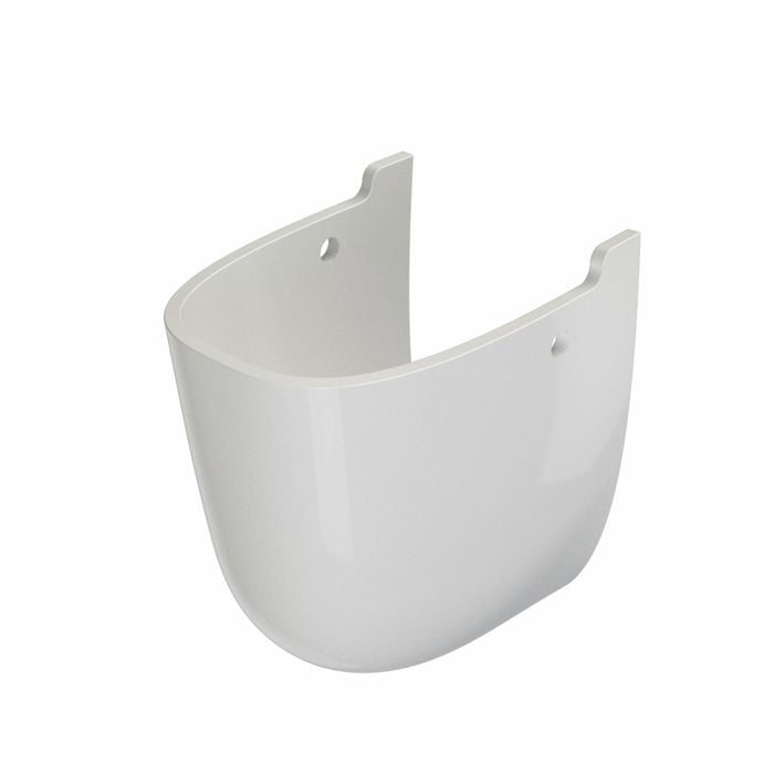 Caroma White Shroud
