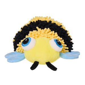 Happy Tails Chenille Bumble Bee Plush Toy