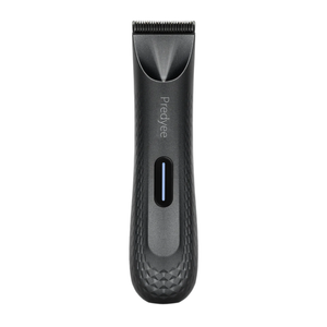 NNEOBA Electric Body & Hair Trimmer for Men Waterproof Groomer Black