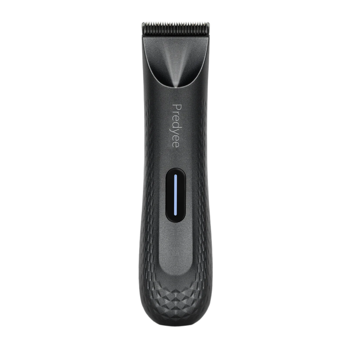 NNEOBA Electric Body & Hair Trimmer for Men Waterproof Groomer Black